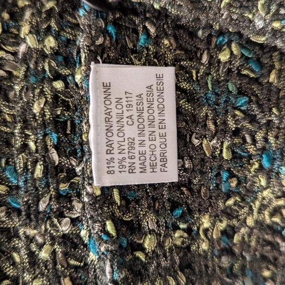 Sigrid Olsen women's sweater - size XL - Picture 5 of 6